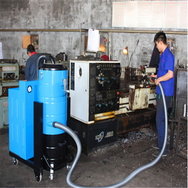WMD Industrial vacuum cleaner/ fume extractor / dust collector