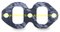 170Z.21.11 gasket Weichai engine parts 6170 8170 170Z