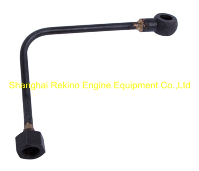 Return fuel pipe G-50-340 Ningdong engine parts for G300 G6300 G8300 GA6300 GA8300