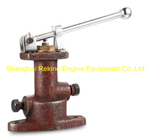 G-74-000 Hand Pneumatic valve Ningdong Engine parts for G300 G6300 G8300 GA6300 GA8300