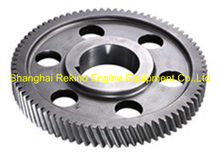 Z6150-12-201A Injection pump gear Zichai engine parts for Z150 Z6150