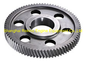 Z6150-12-201A Injection pump gear Zichai engine parts for Z150 Z6150