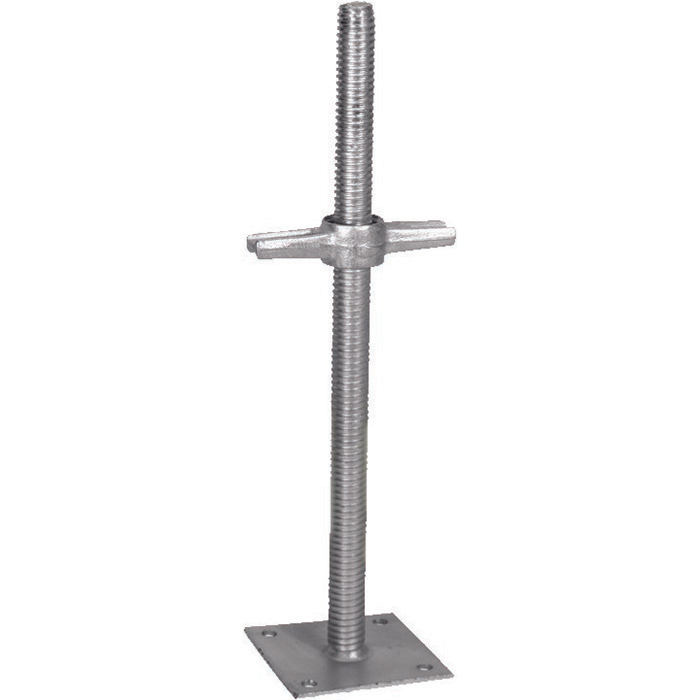 Base de Jack de tornillo hueco 35 / 38mm