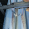 Tubo de acero andamio galvanizado