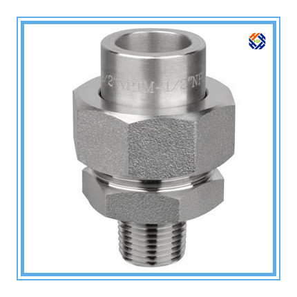 Stainless Steel Cross Connector Parts with ANSI Standard