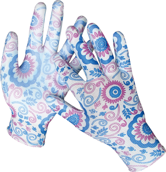 GARDEN PU GLOVES