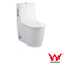 Watermark approval sanitaryware bathroom ceramic one piece toilet