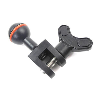 Underwater YS Mount to Ball Head 