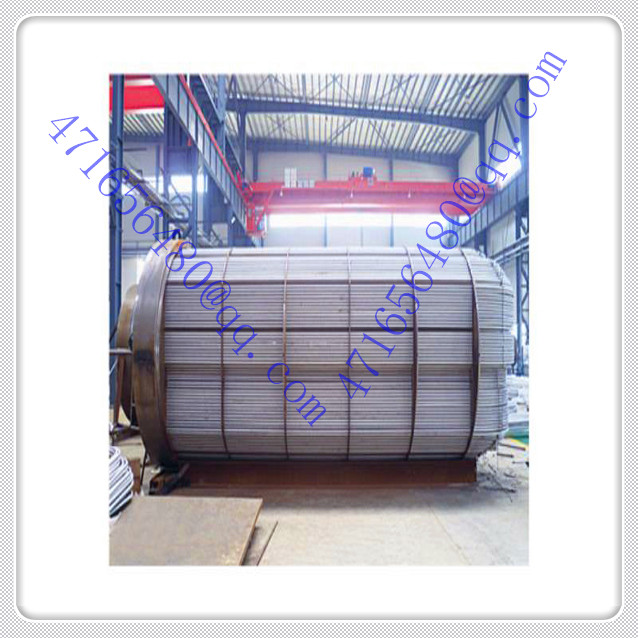 perfect titanium Wastewater treatment segregator equipment