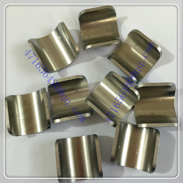 factory various titanium screws fastener