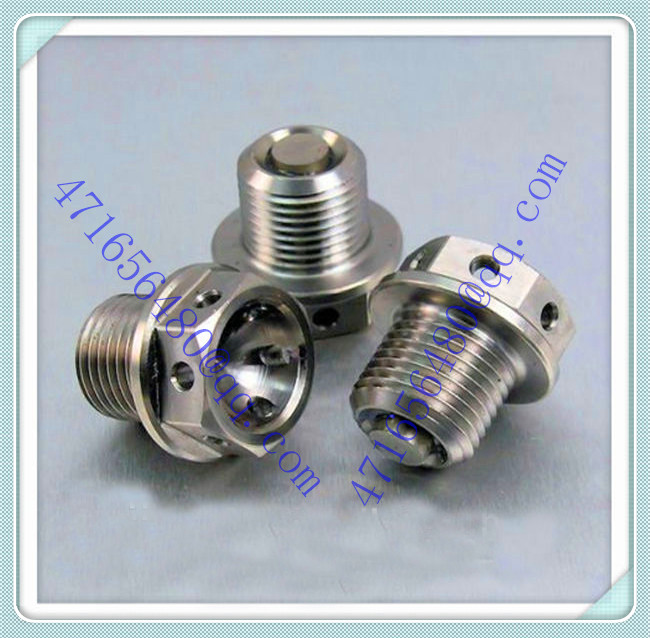 Domeless titanium nail gr2 ti nail 14mm &18mm male joint smoking pipe parts