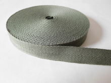 20mm Cotton webbing for garment&accessories