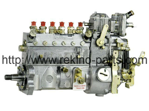 BYC Cummins 6BTA5.9-C180 Fuel injection pump 3960418 10402446019