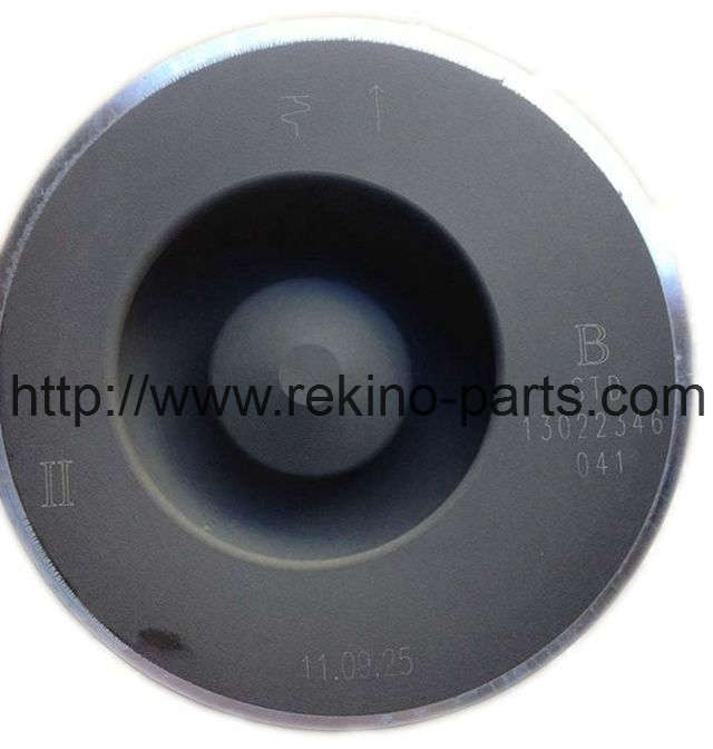 13022346 Piston for Weichai TBD226B WP6