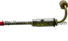 Caterpillar pencil fuel injector nozzle 4W7015 4W7016 for CAT 3208