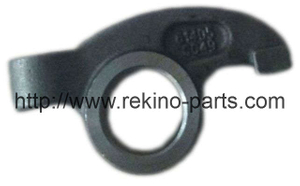 Exhaust valve rocker arm 614050049 for Weichai WD618C WD12