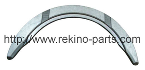 Thrust bearing 12160535 for Weichai 226B WP4 WP6