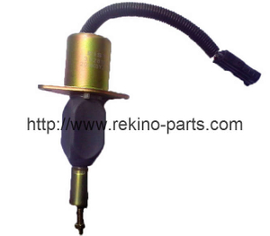 Cummins Fuel Shut off magenetic Solenoid Valve 12V 3928160
