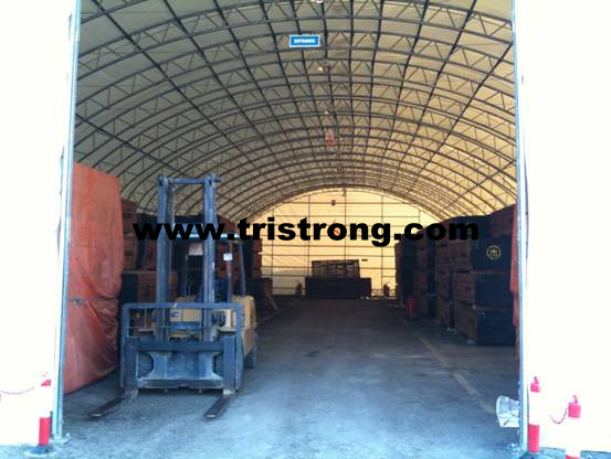 Super Large Warehouse, Workshop, Super Large Shelter (TSU-49115)