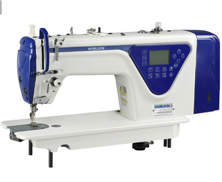 Wd-7800-D4 High Speed Single Needle Automatic Direct Drive Lockstitch Sewing Machine