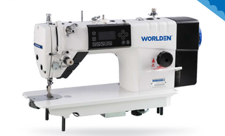 WD-9000A-D3/D4 Full Automatic Lockstitch Sewing Machine