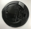 90MM Disposable Plastic Coffee Lids