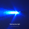LED Fishing Light with Single Lamp Flash