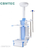 ICU swing arm suspension bridge