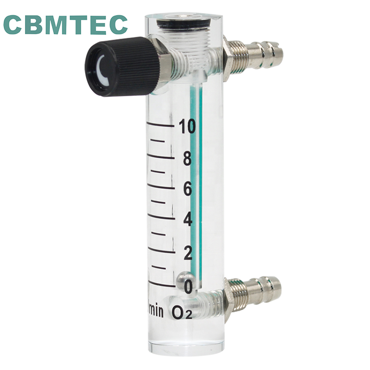 Acrylic Adjustable Flowmeters