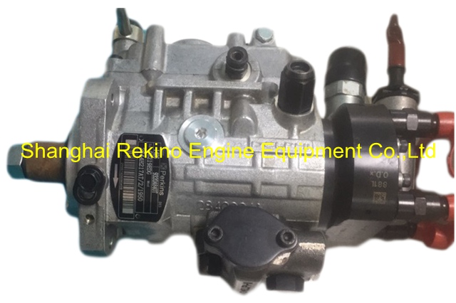 9320A840T 2644H217 Delphi Perkins fuel injection pump for 1104C
