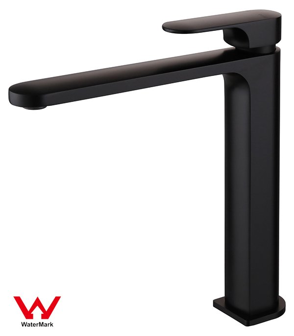 New Design WATERMARK Approval&WELS DR Brass High-rise Basin Mixer 