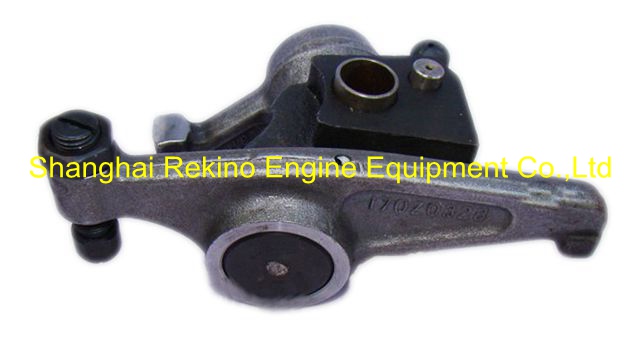 Rocker arm assembly 170Z.03.100 for Weichai 6170 8170 engine parts