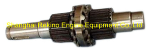 120C Output shaft ADVANCE gearbox parts