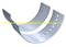 625005010008 625005010009 Connecting rod bearing Weichai engine parts CW250 CW6250 CW8250