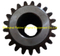 Pinion 270-01-004/4 FADA FD270 MB270 gearbox parts
