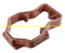 N.01.008H Shroud seat Ningdong engine parts for N160 N6160 N8160