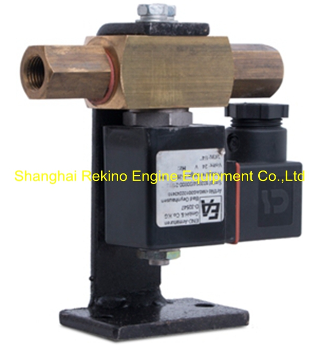N21-38-00 Solenoid valve Ningdong engine parts for N210 N6210 N8210