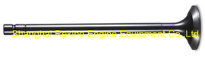 Z6150-01-008 intake valve Zichai engine parts for Z150 Z6150 
