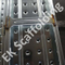Tablero de metal galvanizado Plataforma de andamio Tablón de acero