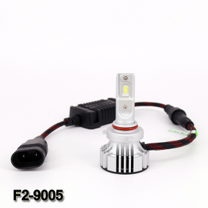  9-32V F2 9005 6000lm 6000K slim car fog light