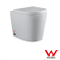 Watermark approval sanitaryware bathroom ceramic floor mounted toilet pan