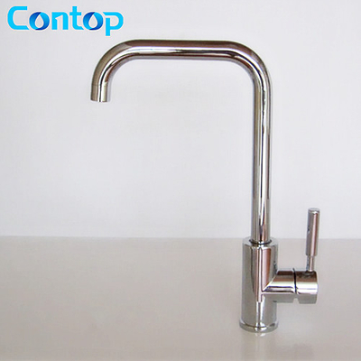 Sanitaryware brass kitchen faucet