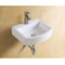 Sanitaryware ceramic hung-wall washing basin 