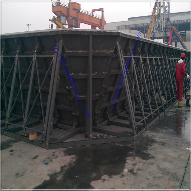 reliable folding welding steel water tank