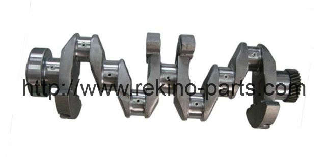 Deutz F4L912 Crankshaft 2138819 4152904