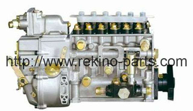 LONGBENG marine diesel fuel injection pump BP6101 BHT6P9150R6101 for Weichai X6170ZC-06
