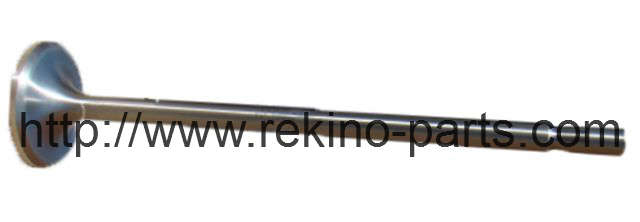 Exhaust valve 300.14.T01 for Zichai engine parts 6300 8300