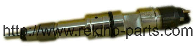 Common rail diesel fuel injector 0445120087 612630090008 for Weichai power WP10 WP12