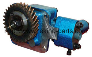 Oil pump assembly 6160A.11B.00 for Weichai Power 6160A land engine