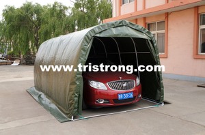 Single Car Carport, Tent, Portable Canopy, Small Shelter (TSU-788)